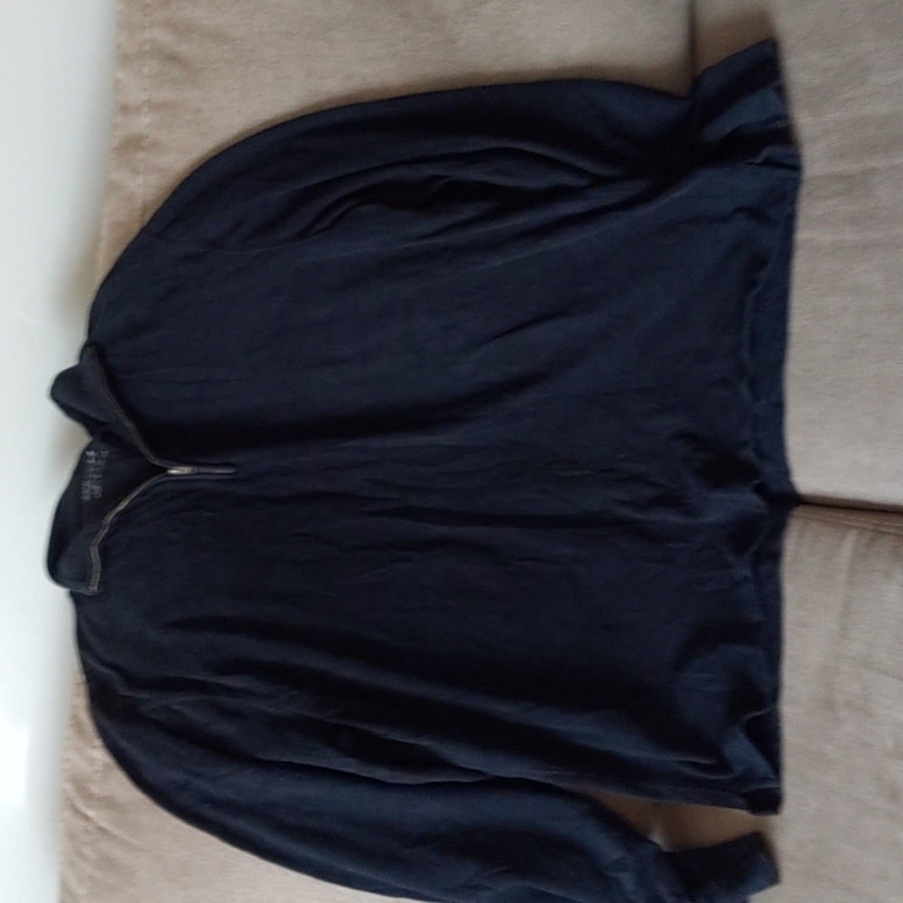 Authentic Sueded Jersey